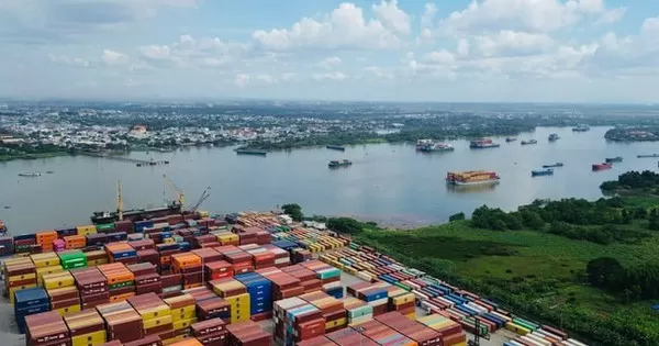 TP.HCM tiếp nhận đầu tư 3 đại cảng, chuẩn bị quy hoạch lại hệ thống cảng biển