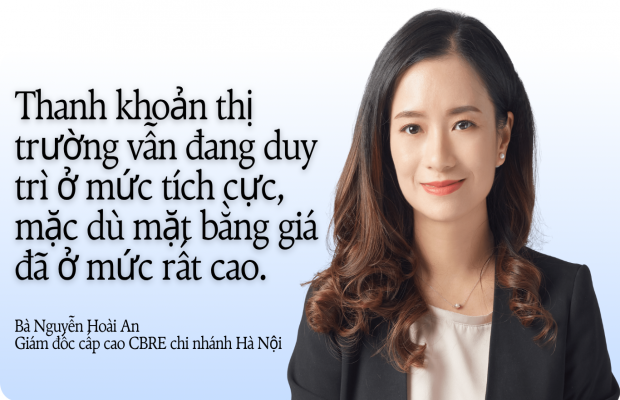 Nghịch lý giá chung cư Hà Nội cao kỷ lục, thanh khoản rất tốt nhưng khó xác định thực chất đến từ đâu?