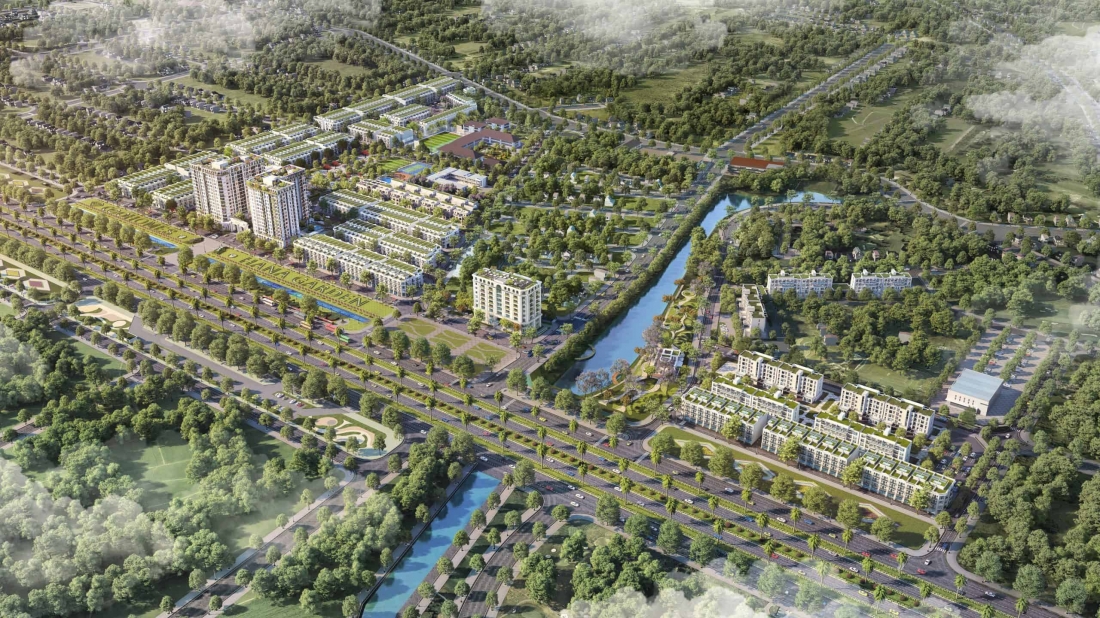 Bảng hàng dự án Ceohomes Hana Garden Mê Linh