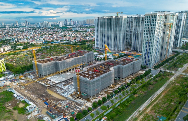 Loạt thị trường bất động sản Hà Nội, TP.HCM, Bắc Giang (cũ), Hải Phòng, Lâm Đồng, Khánh Hòa... có diễn biến bất ngờ