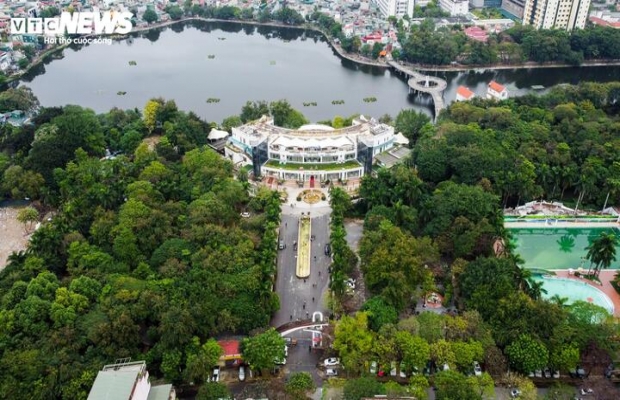 Hà Nội dự kiến xây nhà hát 2.000 tỷ đồng ở đường Võ Thị Sáu