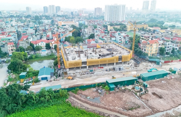 Lần đầu bốc thăm online mua nhà xã hội tại Hà Nội: Công an giám sát