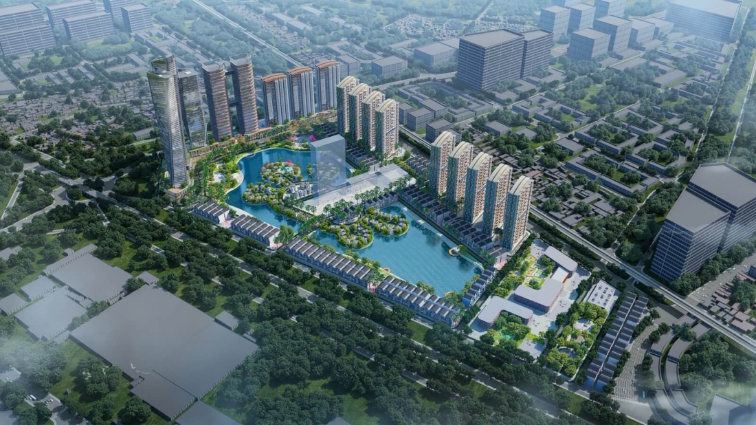 Bảng giá chi tiết dự án Hateco Đông Anh - CĐT Hateco Group