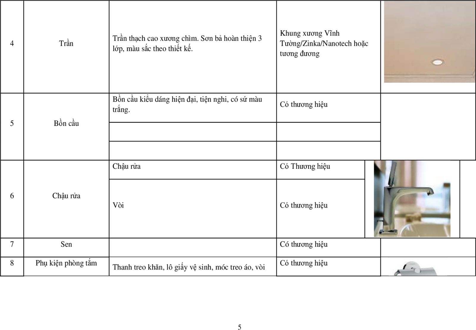 nội thất chung cư Ruby Park Long Biên