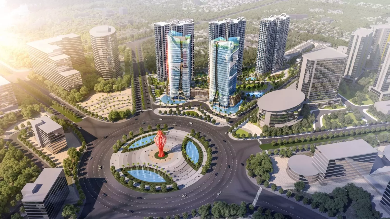 Imperia Sky Bay bắc giang