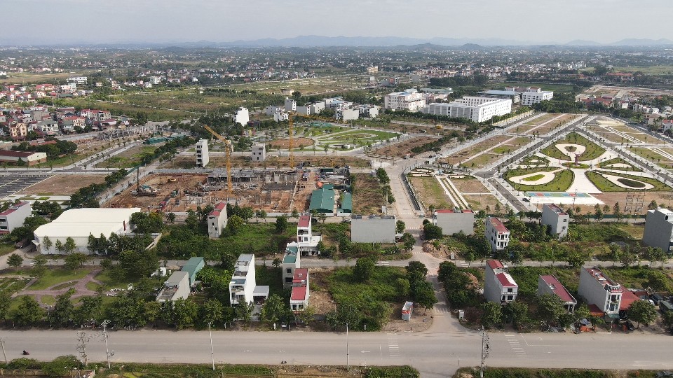 Tiến độ xây dựng chung cư Ecolife Retreat Bắc Giang Tiến độ xây dựng chung cư Ecolife Retreat Bắc Giang