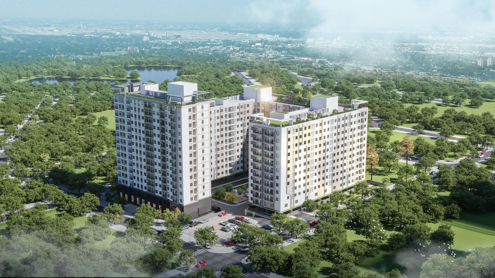 Ecolife Retreat Bắc Giang