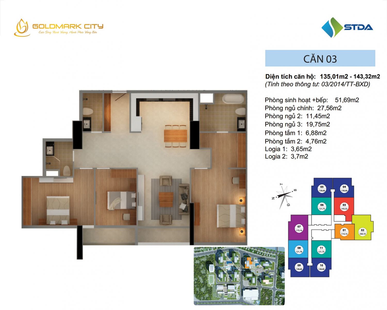 căn số 3 ruby 1