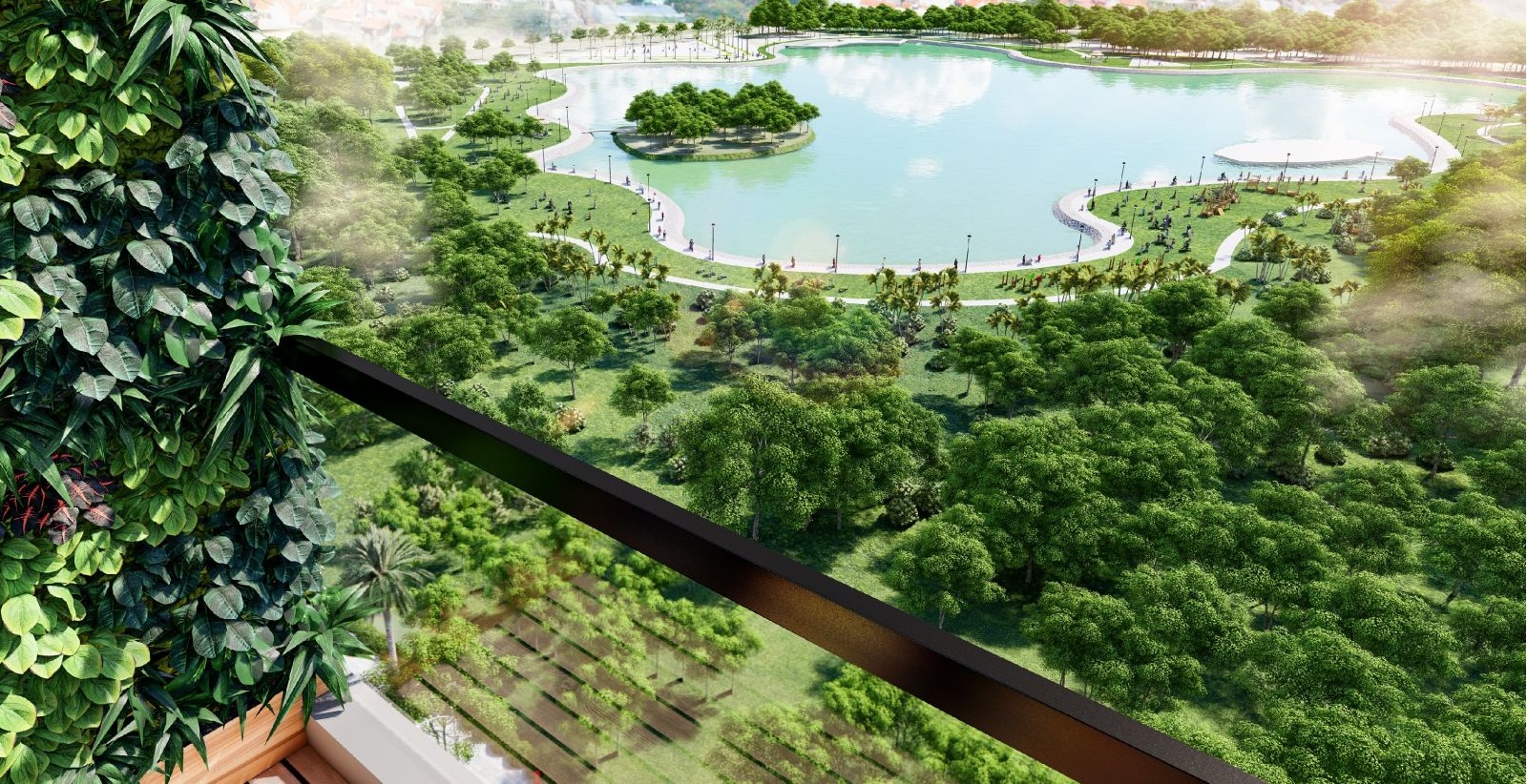 TIỆN ÍCH ĐỘNG LỰC TOWER