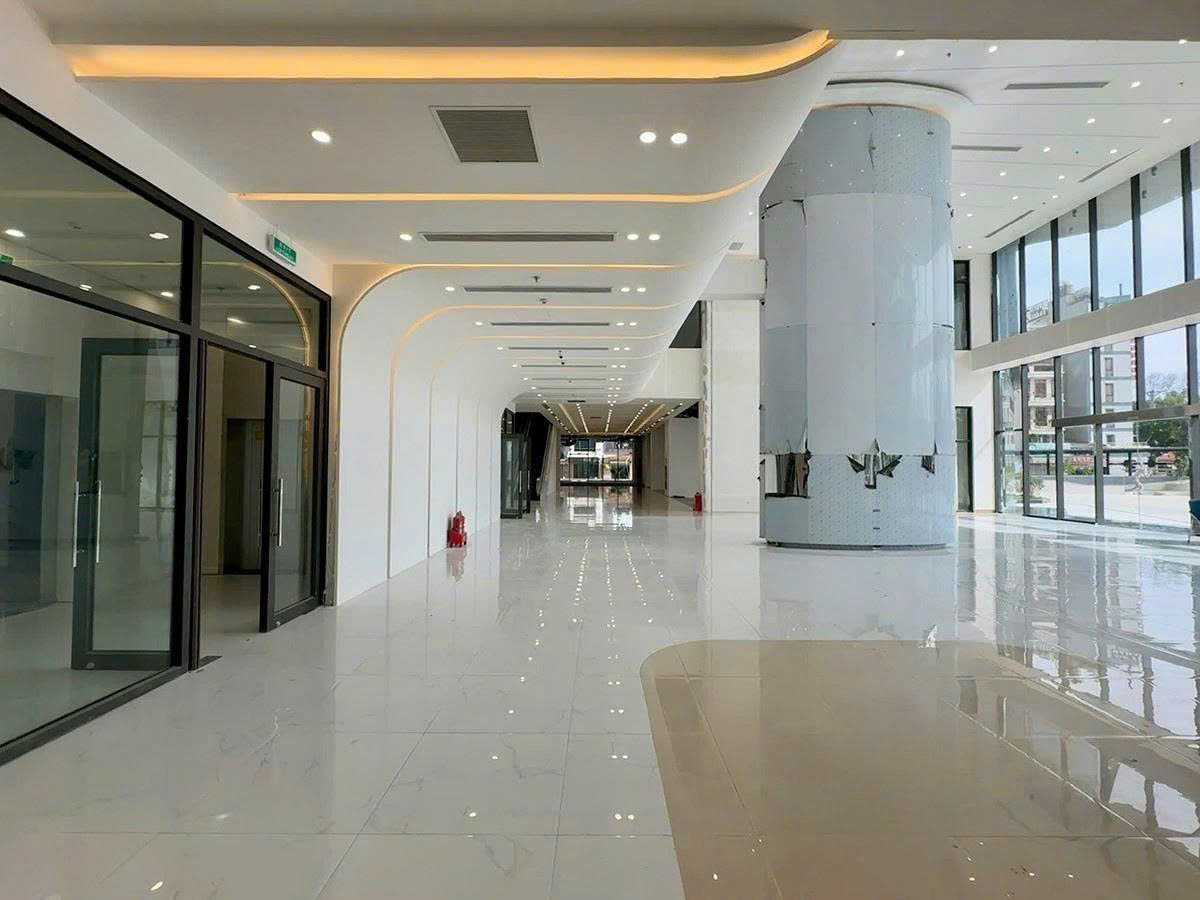 tiến độ hoàn thiện Rox Tower 136 hồ tùng mậu