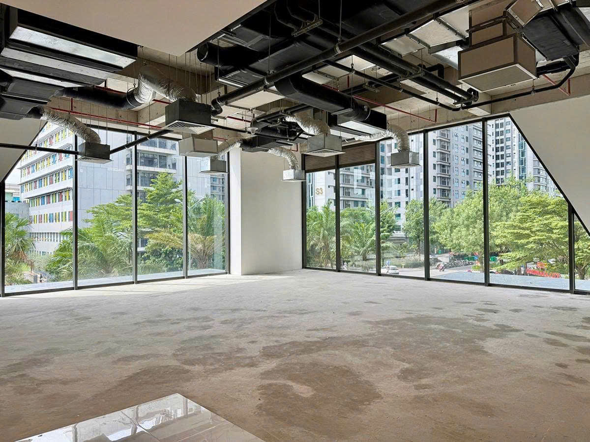 tiến độ hoàn thiện Rox Tower 136 hồ tùng mậu