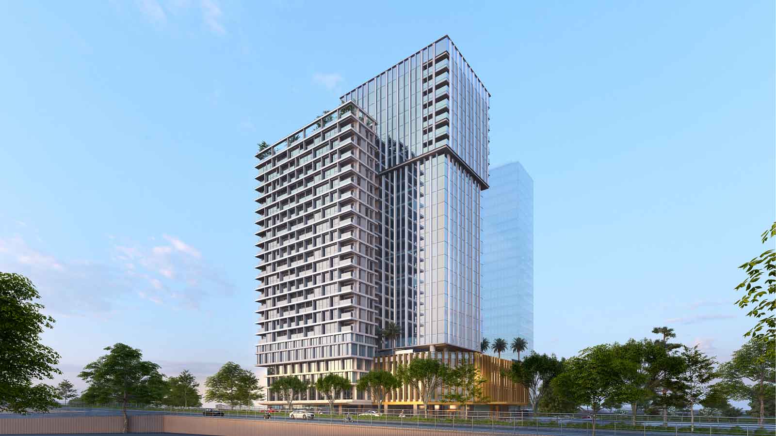 The Reflection West Lake Tây Hồ