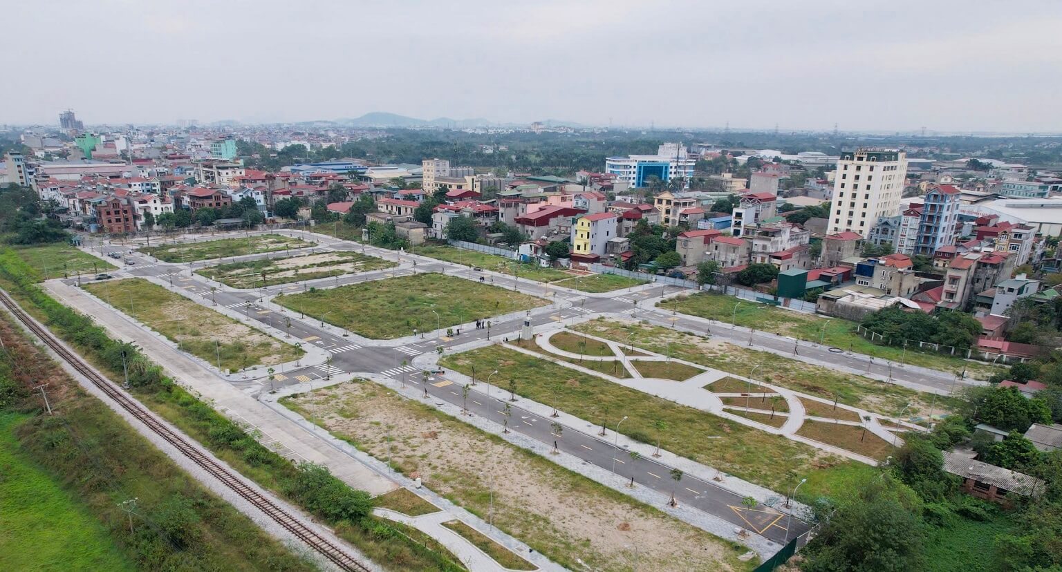 tiến độ dự án khang phát diamond central