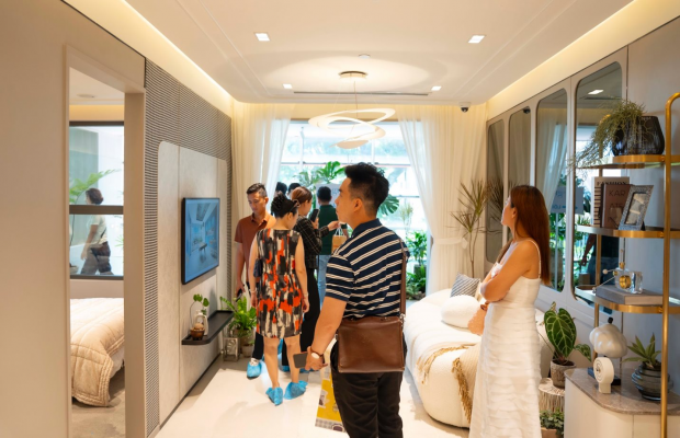 Lãi suất cho vay tăng, thanh khoản trên thị trường nhà ở suy giảm