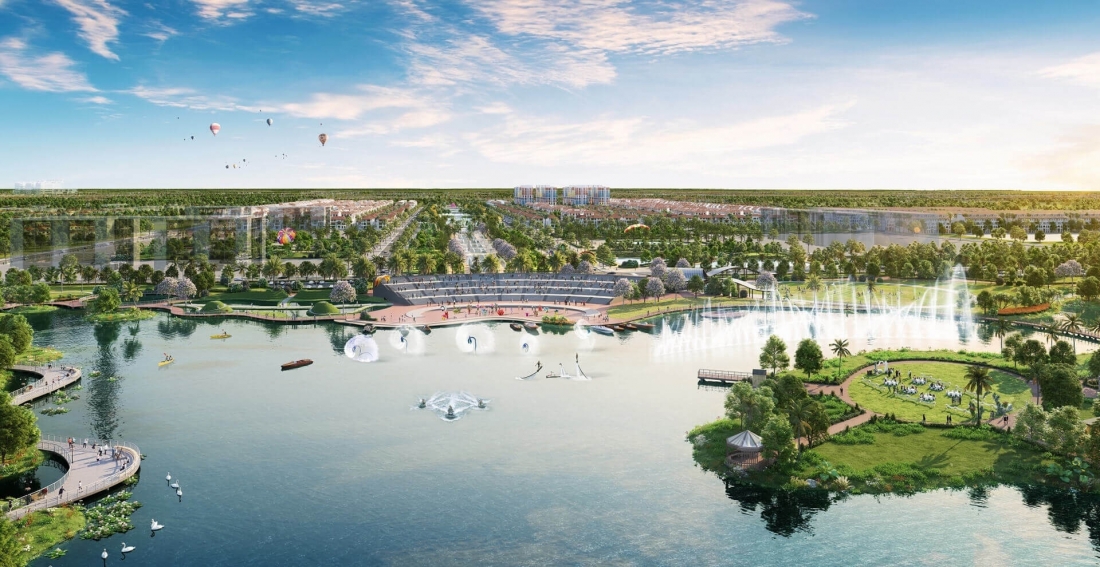 Tổng quan dự án Sun Mê Linh - CĐT Sun Group