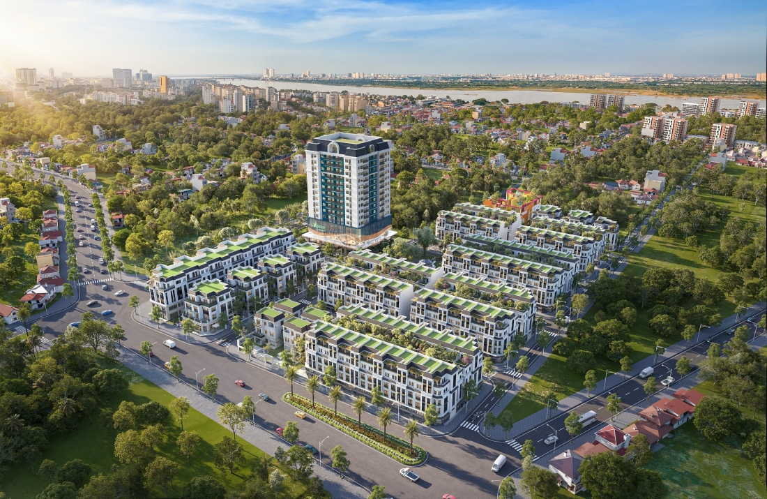 Bảng giá dự án Coastal Quảng Ngãi - HAUS Group