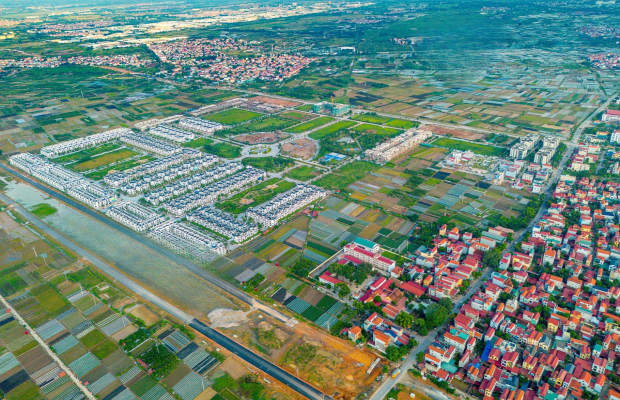 Hà Nội sẽ xây 5 KĐT mới 4 triệu tỷ đồng, quy mô 49.700 ha tại Mê Linh, Đông Anh, Gia Lâm và Hòa Lạc
