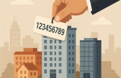 Từ ngày 1/3, muốn xem mã định danh bất động sản phải làm thế nào?