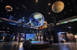 Khánh thành Trung tâm Vũ trụ hiện đại tại Hoà Lạc