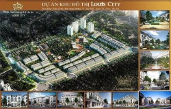 Bảng giá Liền kề biệt thự Louis City Đại Mỗ