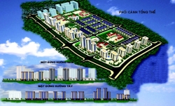 Liền kề biệt thự Louis City Hoàng Mai - CĐT Lã Vọng