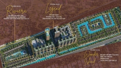 Thông tin chi tiết dự án Sunshine Legend City