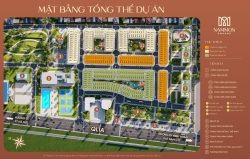 Bảng hàng chi tiết dự án Nammon Square Thường Tín - CĐT HDmon Holdings