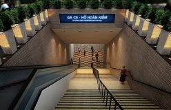 Hà Nội định hướng 5 trung tâm phát triển không gian ngầm