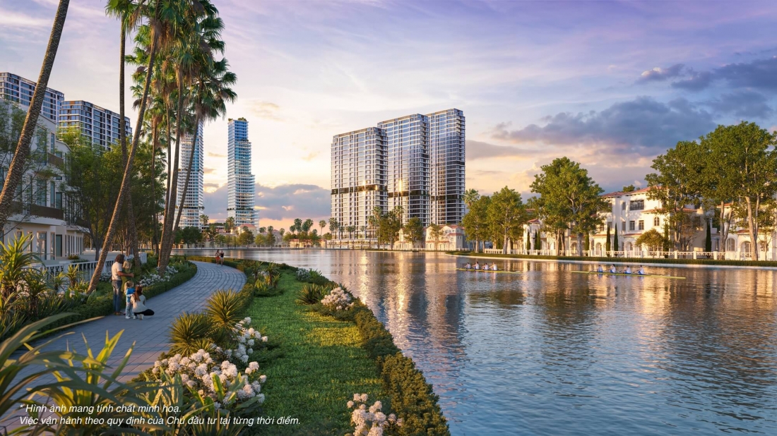 Bảng giá chung cư Imperia Sky Park Nam An Khánh - CĐT MIK Group