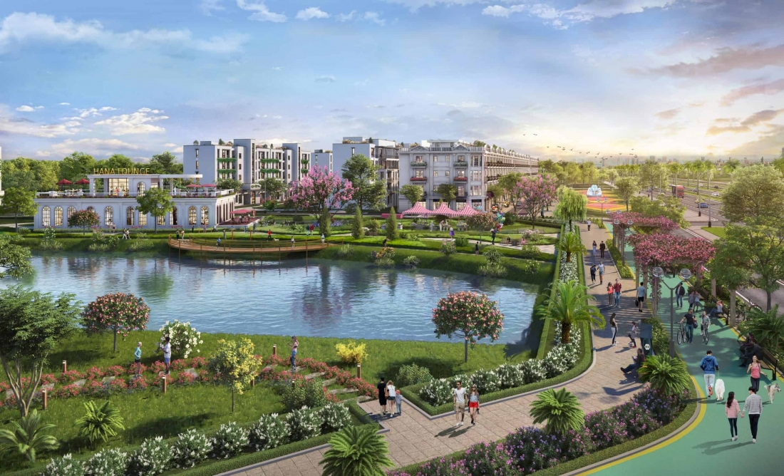 Thông tin chi tiết dự án Taseco Mê Linh - CĐT Taseco Group