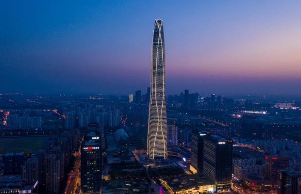 10 tòa nhà cao nhất thế giới hiện nay
