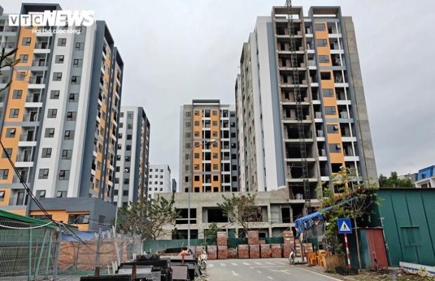 Đang nhận hồ sơ, nhà ở xã hội Bắc Ninh đã bị 'cò' thổi giá, bán sai đối tượng