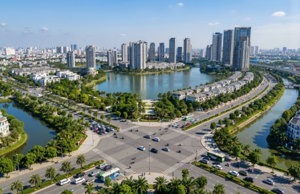 Hà Nội chính thức khởi động “đô thị nén” đầu tiên: hơn 60.500 tỷ đồng, quy mô gần 700 ha, phục vụ 200.000 người.