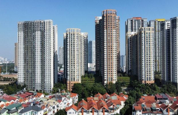 Giá căn hộ Hà Nội năm 2025 không chỉ tăng mạnh, mà tăng theo cách khiến thị trường… đổi hình dạng.